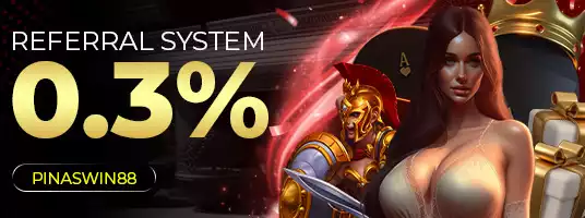 REFERRAL SYSTEM UP TO 0.3%